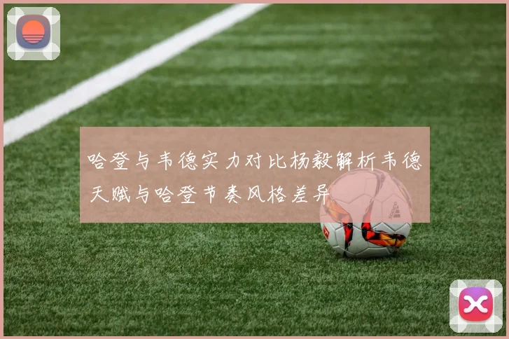 哈登与韦德实力对比杨毅解析韦德天赋与哈登节奏风格差异